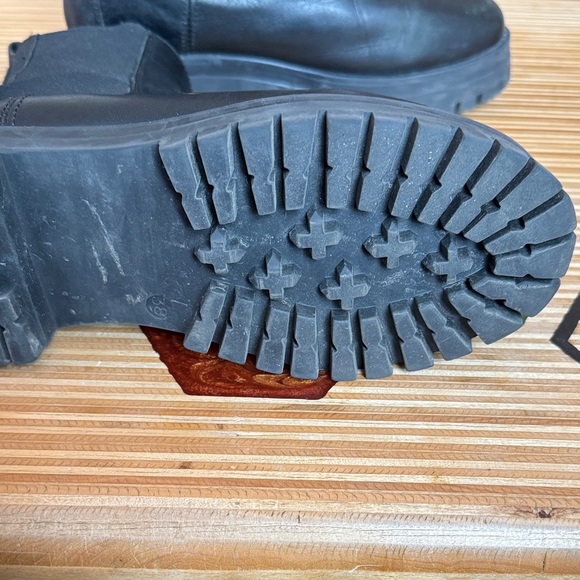 Ateliers black chunky boot - Picture 3 of 10